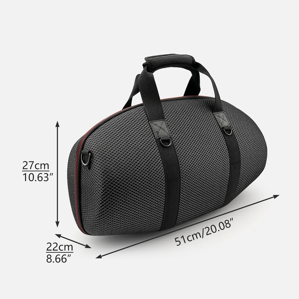 Custom Speaker Carry Case Portable Travel Shoulder Strap EVA Bag For JBL XTreme 4 Special Purpose For Audio Equipment