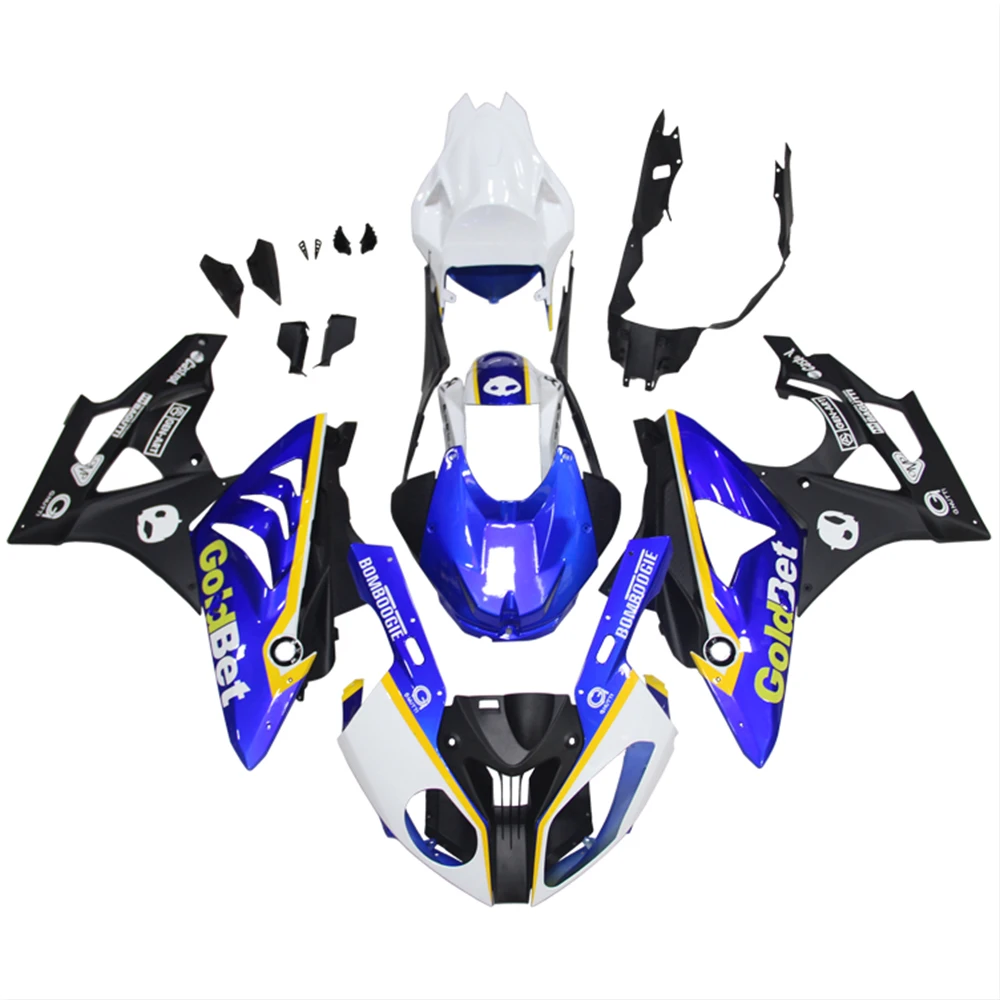 

Motorcycle Fairing Kit ABS Plastic Body Fairings Bodywork Bodykit For BMW S1000 S1000RR 2009 2010 2011 2012 2013 2014