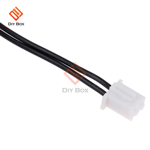 Air Conditioning Temperature Sensor 5K 10K 15K 20K 25K 50K 100K Probe Sensor Waterproof Temperature Thermal Thermistor TC 3