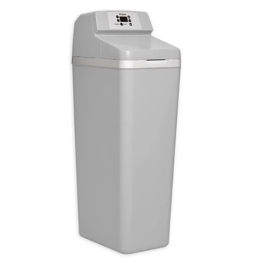 40,000 Grain Softener | Salt & Water Saving Technology | NSF Certified | Automatic Whole House Soft Water Rege 2