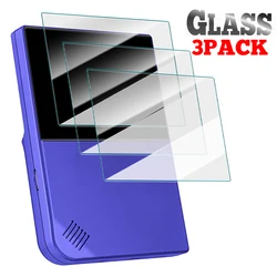 Premium Tempered Glass Screen Protector 3 - Pack - HD Anti - Scratch Protective Films (3PACKS)