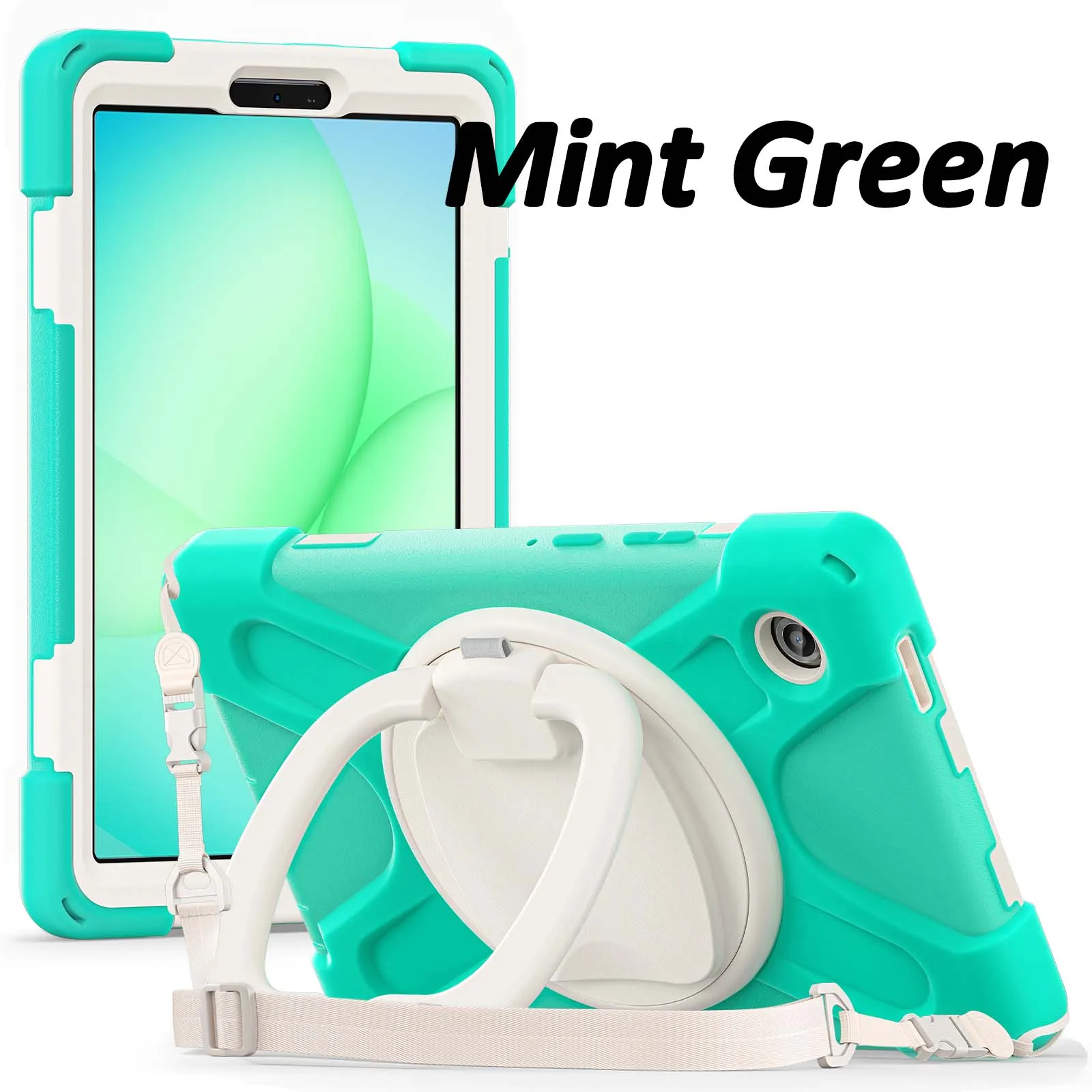 Heavy Duty Shockproof Tablet Case Cover