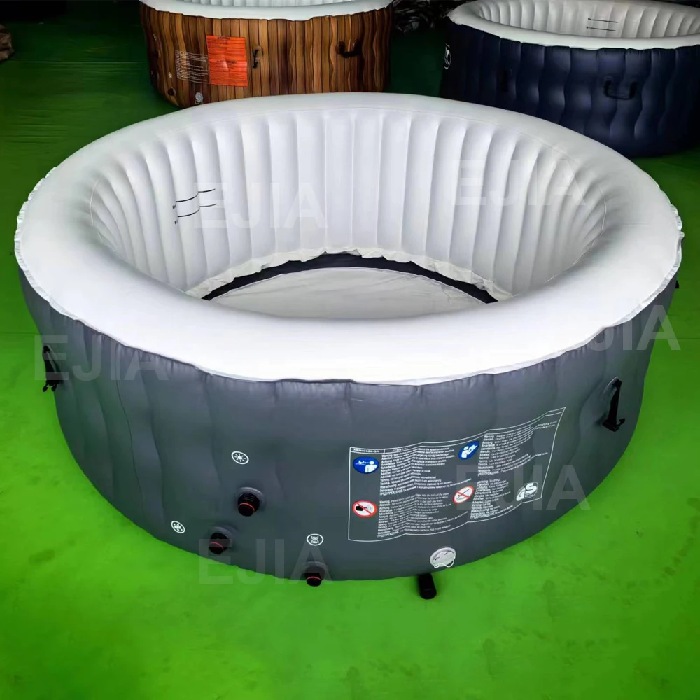 Hot Sale Inflatable Hot Tube Outdoor Spa Tubs Portable Spa Tub For Recovery