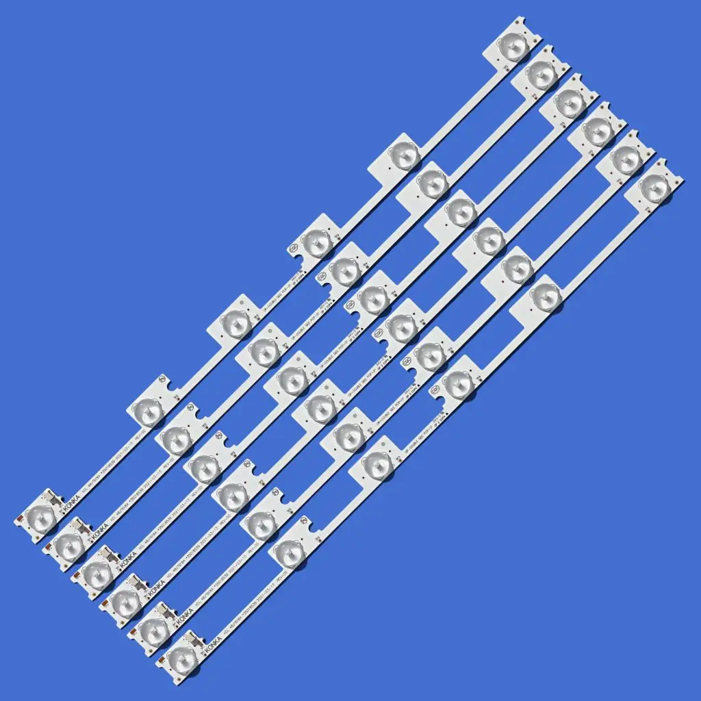 KONKA-100% ǰ LED Ʈ  Ʈ, KDL48JT618A KDL48SS618U 35018539 35018540 6 LED  (6 V) 442mm, 6 /