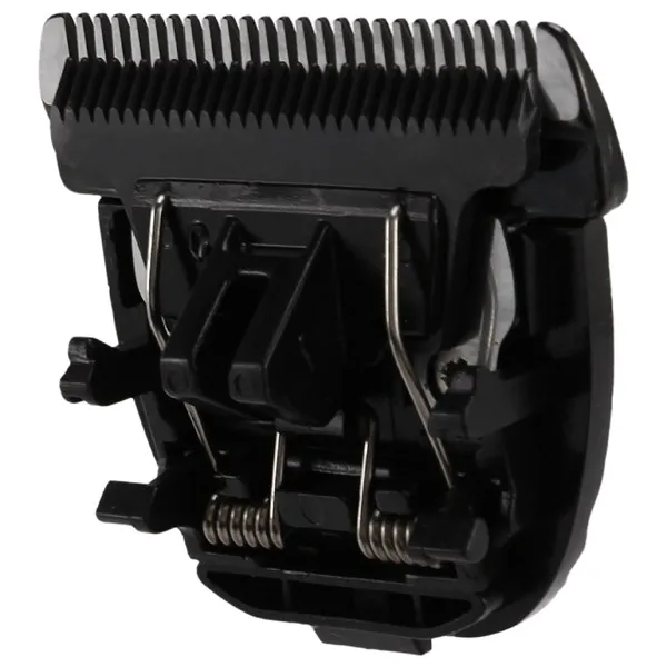 

High Quality Black Ceramic Titanium Knife Pet Dog Hair Trimmer Blade Clipper Head for BaoRun P2 P3 P6 P9 S1 LILI ZP-295 ZP-293 4