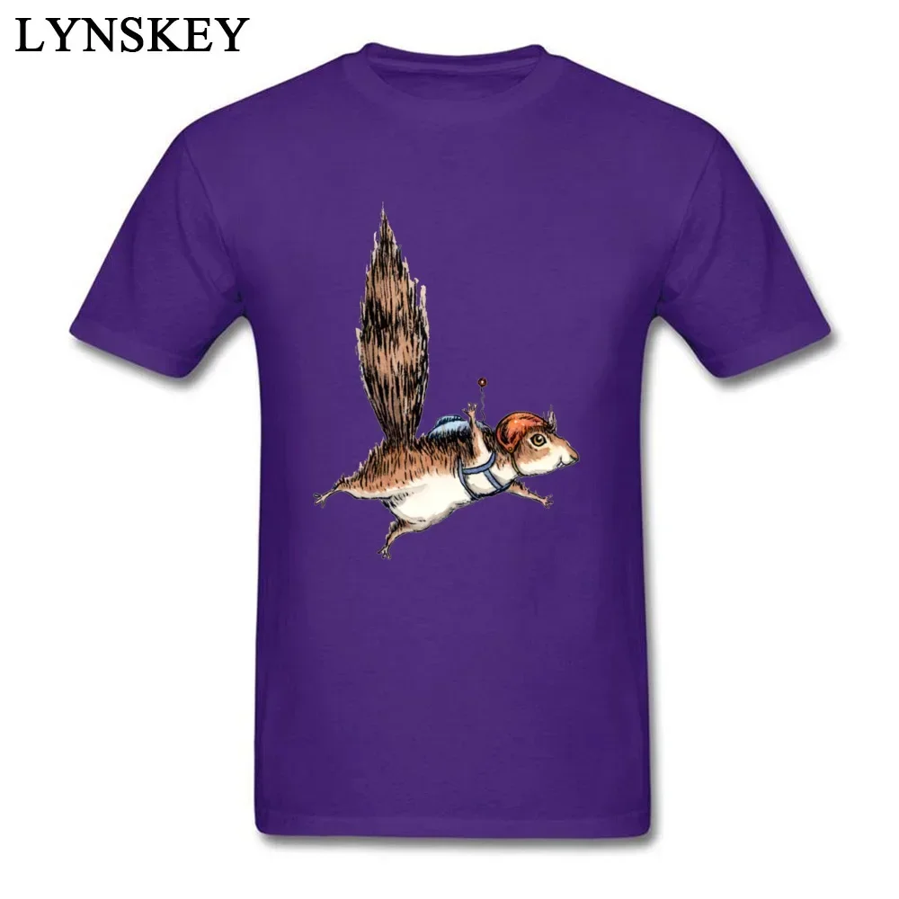 Skydiver Squirrel_purple