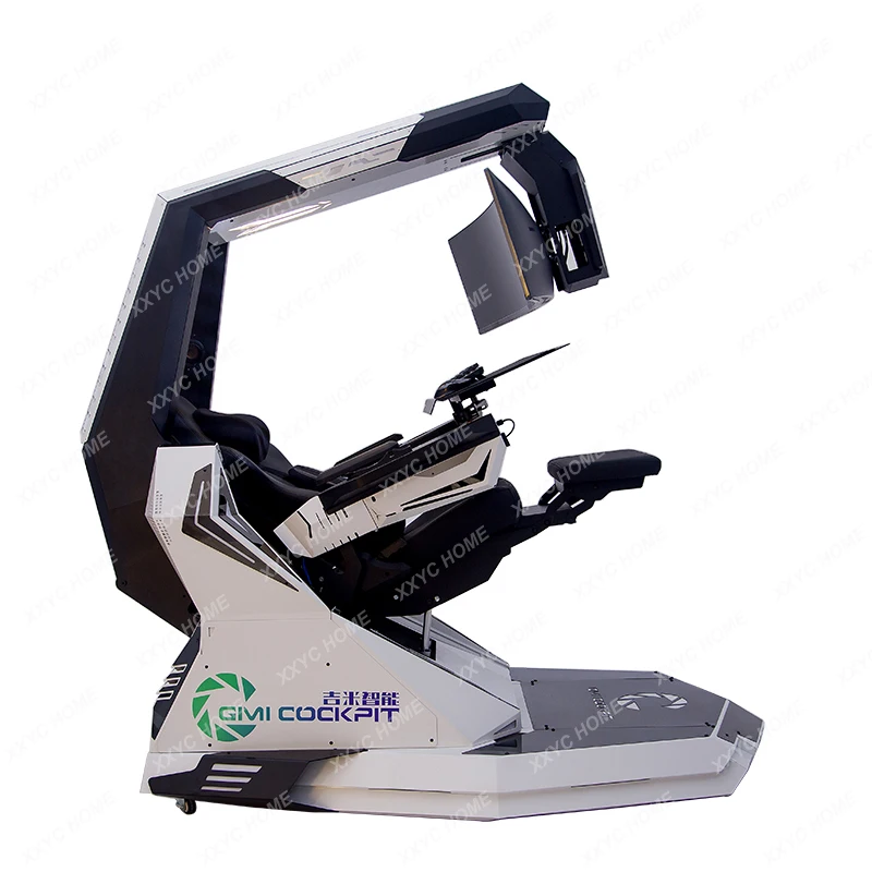 Tavoli E Sedie E-Sport Cabina Integrata A Gravità Zero Computer Space Capsule Game Fat House Divano