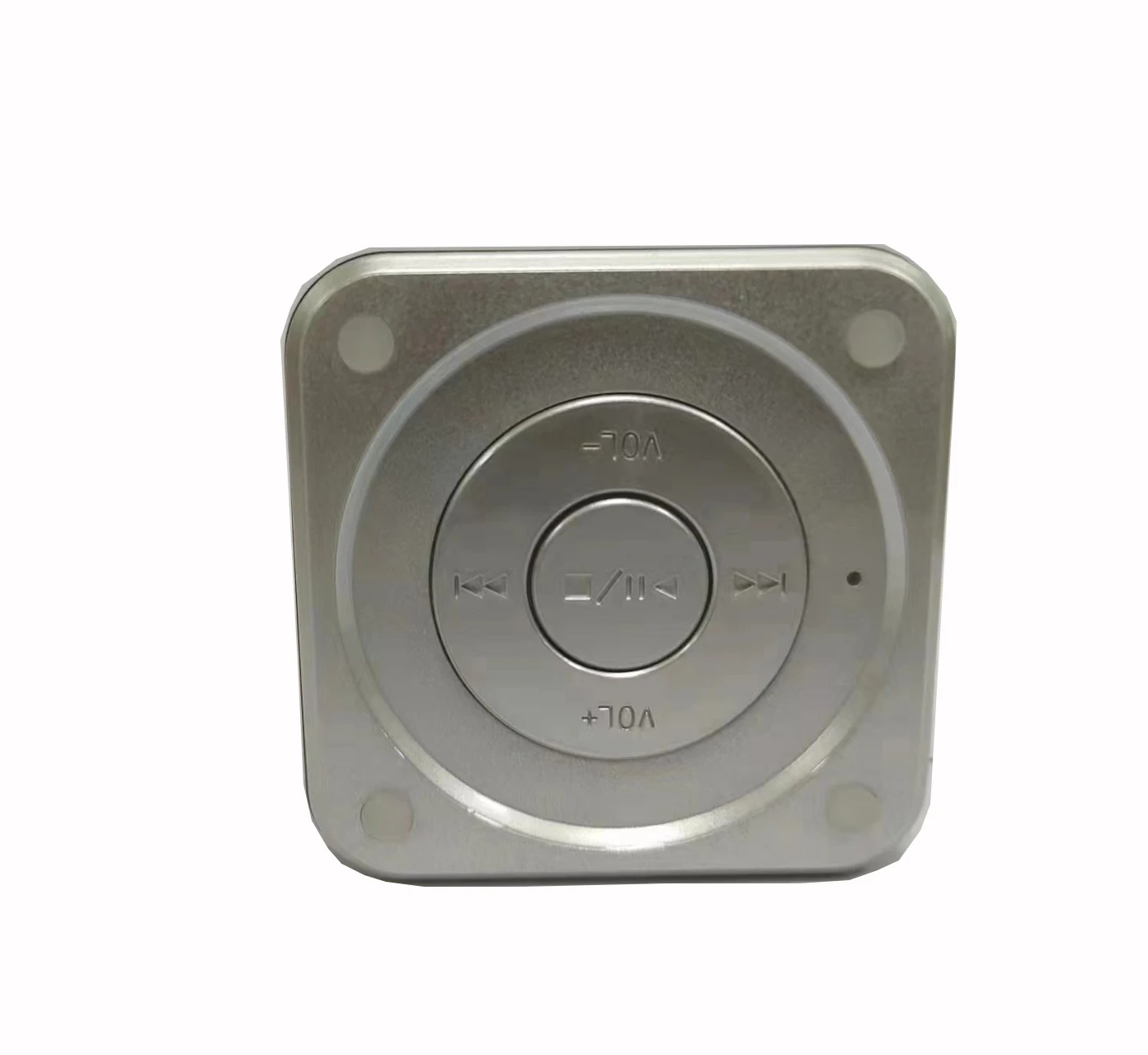 Mini Rádio fm com Alto-falante Bluetooth Música Original Anjo Md07bt Usb Microsd Cartão tf Line-in Mp3 Player Telefone Pad pc - Image 2