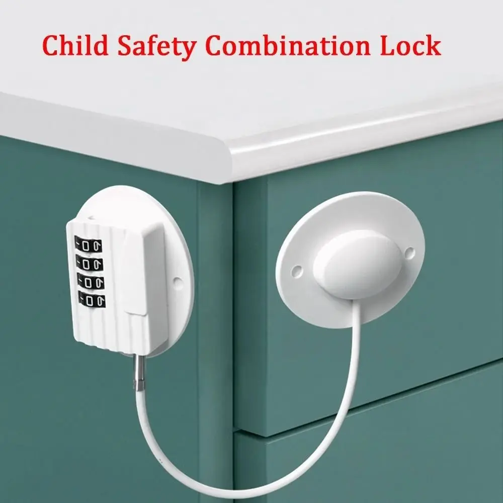 Fridge Drawers Window Cabinet Lock Baby Safety Lock With Coded Digital Password Child Protection cabinet lock child lock safety lock refrigerator lock refrigerator door lock door window lock