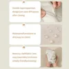 Self Compression Organizer Down Jacket Storage Bag Space Saver Comforter Clothing Bedding Duvet Blanket Travel Packing Case 5