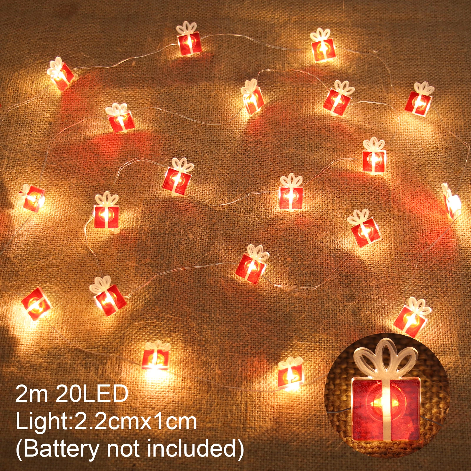 LED light string4