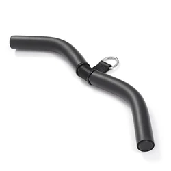 Enhanced Fitness Lat Pull Down Bar for Strength Training & Gym Workouts (Style F094)