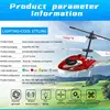 Kids Remote Helicopter With Stable Flight & Easy Control Remote Control Aircraft Flying Kids Toys for Boys Gifts 5