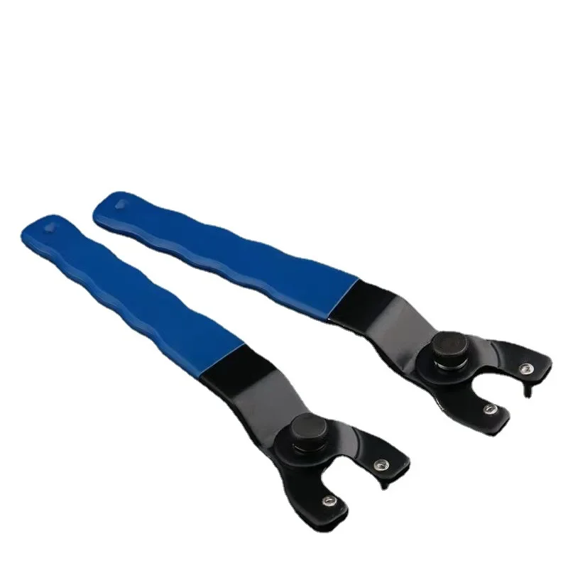 8-50mm Adjustable Angle Grinder Key Pin Spanner: The Perfect Home Wrench Repair Tool for DIYers! 6