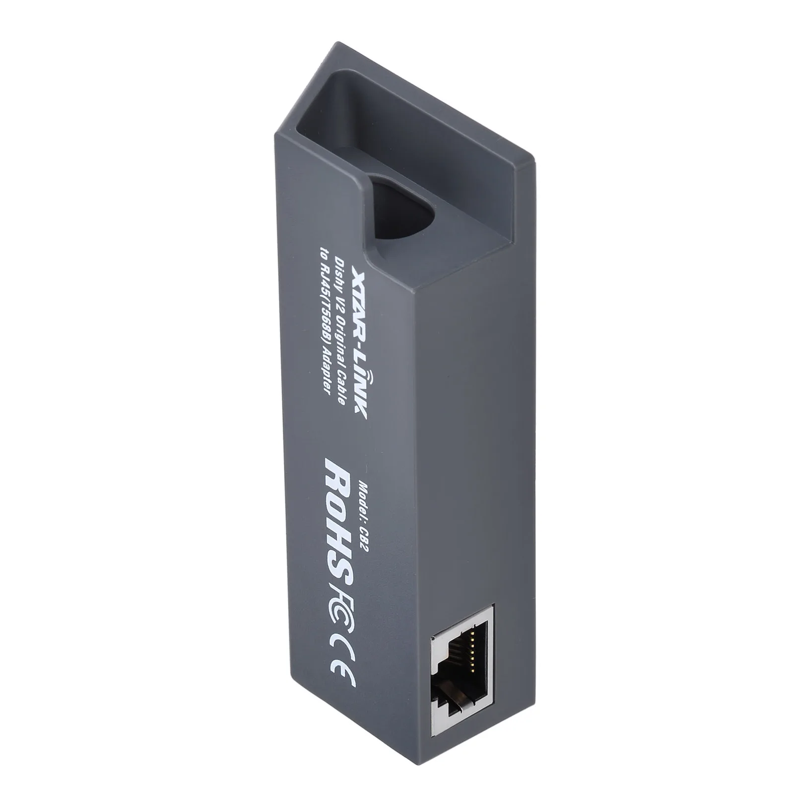 DC Conversion Kit for Starlink Gen 2 with PoE Injector and Voltage Regulator