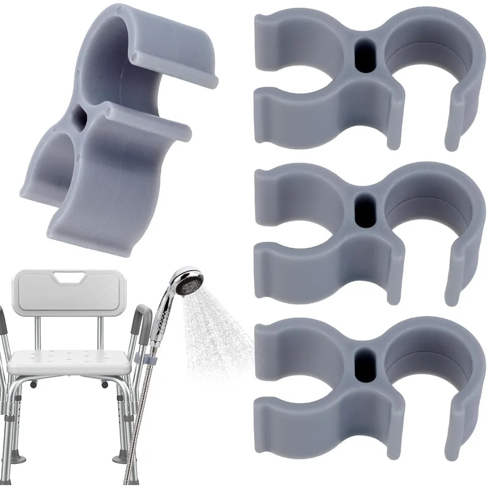 Universal Shower Head Holder for Bath Chairs