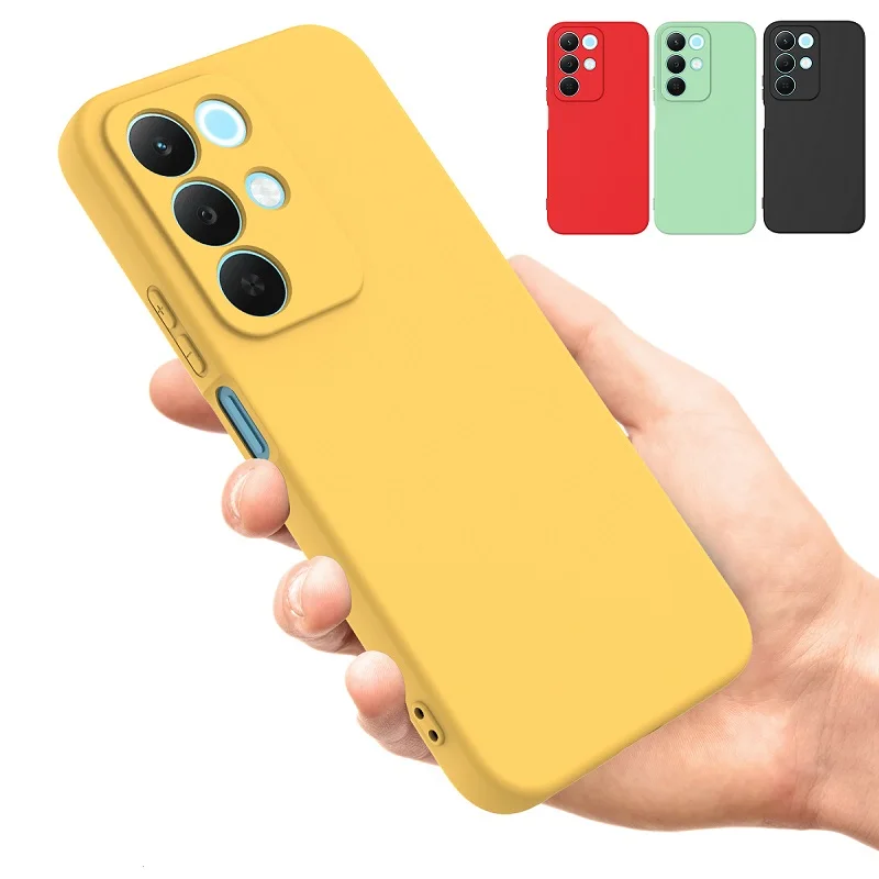 Silicone Soft Protection Phone Case Cover