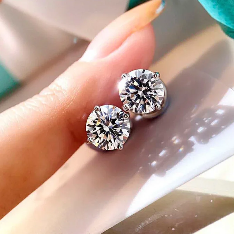 Earrings Worn Example
