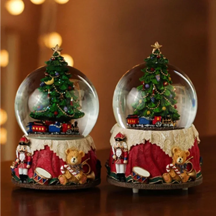 Bola Transparente Arbol De Navidad 20 Acrílico Transparente 8 Cm - Rellenables, Decoración Árbol, Bodas Acido Citrico Bolas Navidad