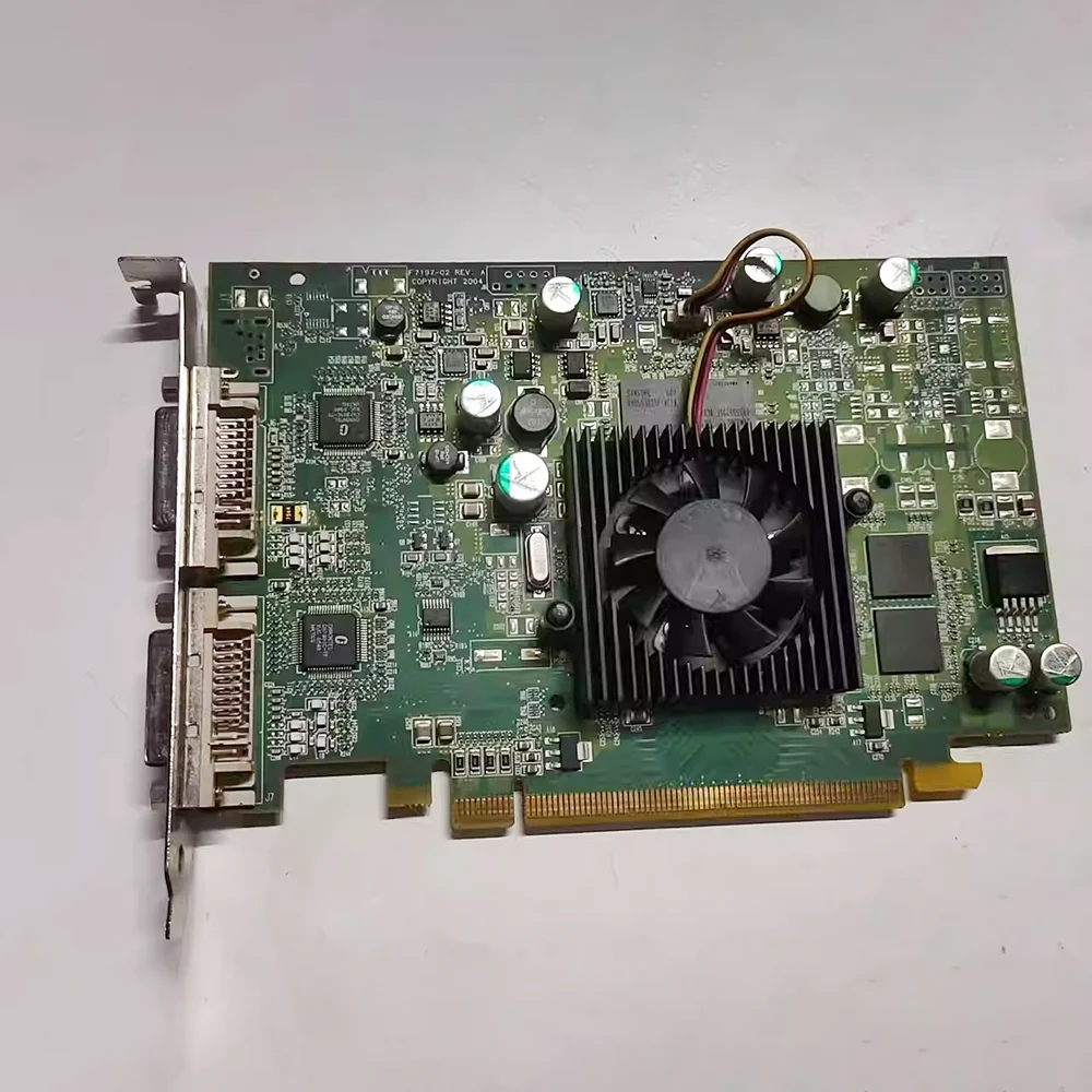 

Для Matrox F7197-02 RE V.A Device Card