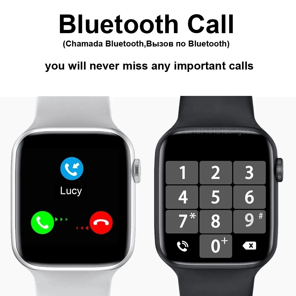 Ʈ ġ i8 Pro Max  ȭ  ƮϽ Series 8 Smartwatch   ո ð PK i7 Pro Max Smart Watch 8