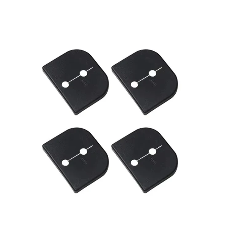 Car Door Lock Buckle Protection Cover - Interior Decoration Accessory