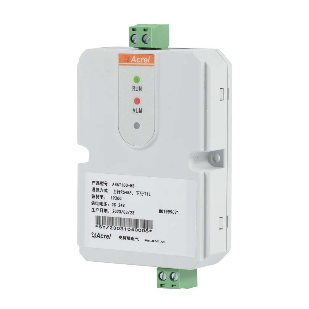 

Система онлайн-мониторинга аккумуляторов Acrel, простота установки и обслуживания, Cccess для нефтепродуктов и нефтепродуктов