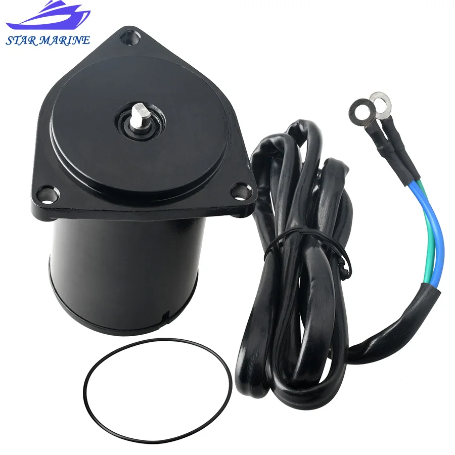 6H1-43880 Power Tilt Trim Motor For Yamaha Outboard Motor 55HP 60HP 70HP 85HP 90HP 6H1-43880-02 430-22028 6H1-43880-00 6
