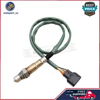 Oxygen O2 Sensor A4535420500 For DOKKER DUSTER LODGY LOGAN SANDERO CAPTUR CLIO MEGANE TWINGO DACIA SMART FORFOUR 453 FORTWO 2