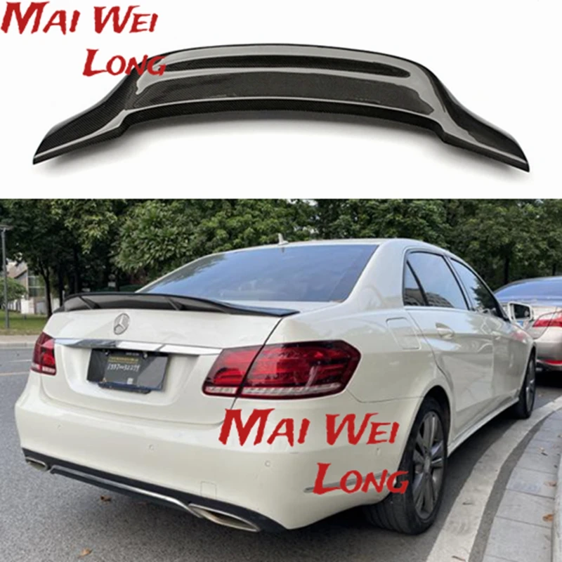 大人気! W212 E63用 カーボンリアウィング ienomat.com.br