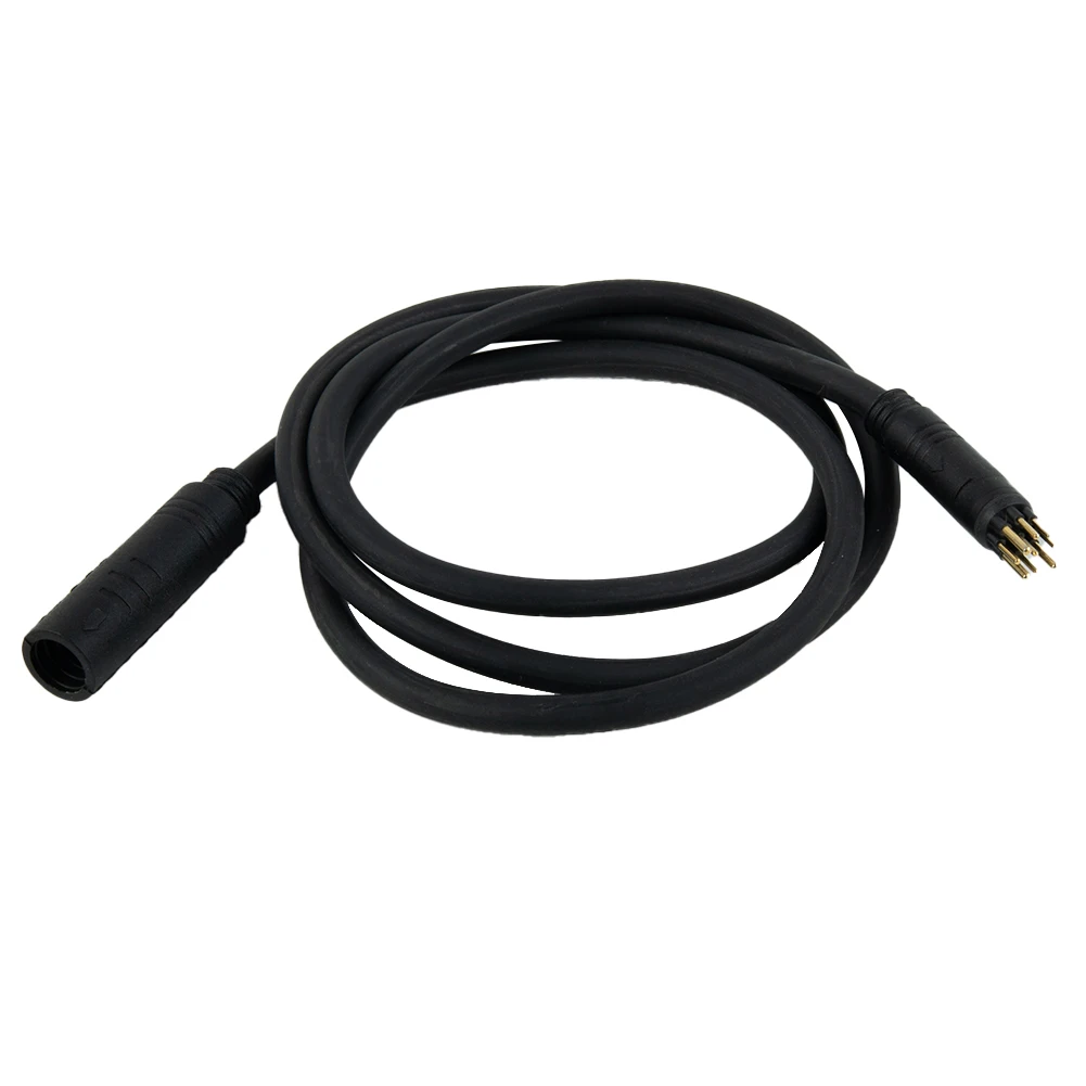 Electric Bicycle Cable 9 Pin Motor Extension Cord For Bafang Front Rear Wheel Hub Motors
