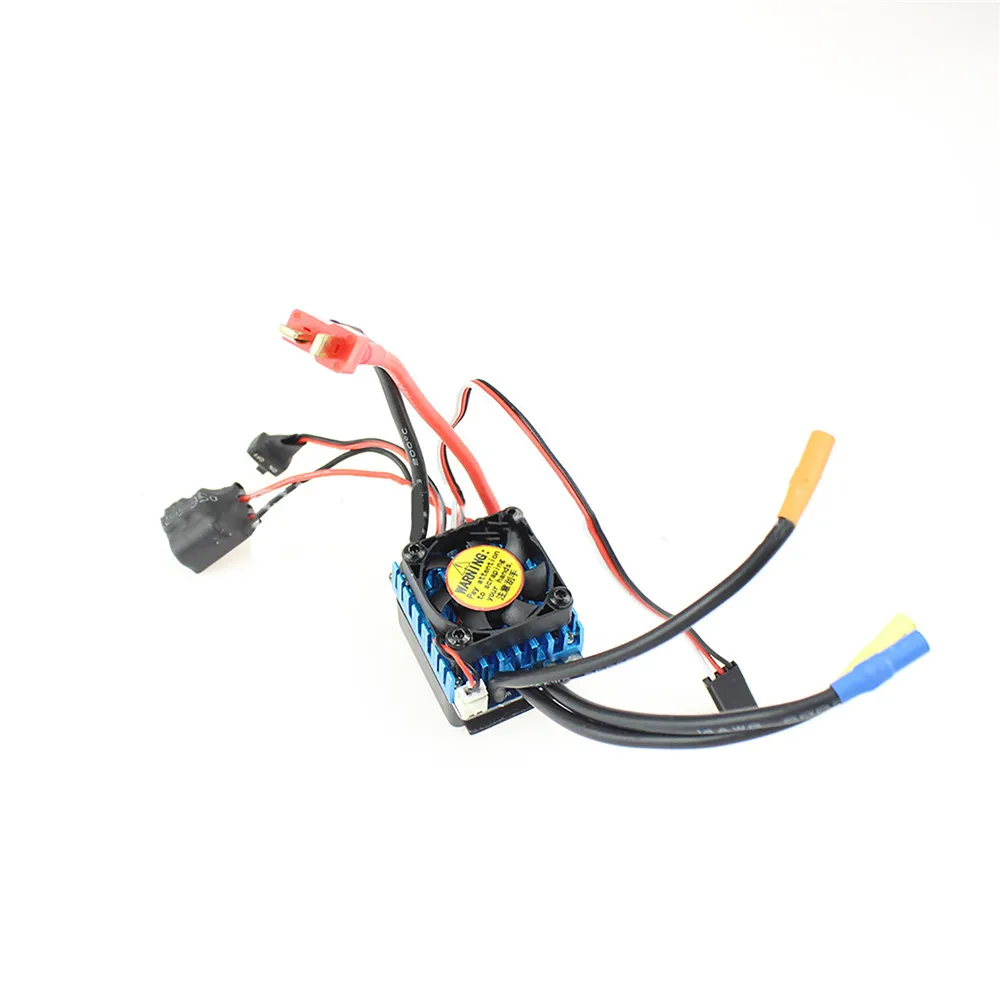 

Brushless ESC RC Car Spare Parts 144010-2005 for WLtoys 124017 124016 RC Car