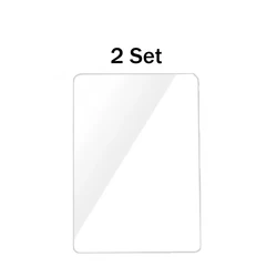 CFMOTO Motorcycle Dashboard Scratch Resistant Screen Protector Film (2 Set)