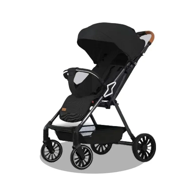 

Walk the baby artifact children's cart can sit can lie down light fold high view bb baby stroller umbrella