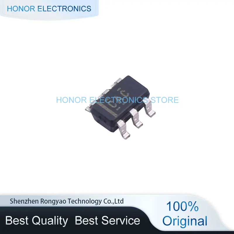 

10 шт. TPS3808G125DBVR SOT-23-6 контроллеры управления питанием (PMIC)