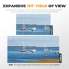 Freewell New Style 2-in-1 Macro Wide Angle Camera Lens for Fuji X100VI and X100V Fujifilm Cameras Photography Accessories 4