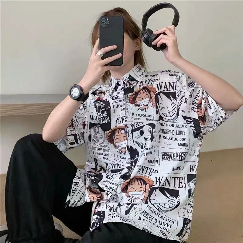 Anime Shirt Image 3