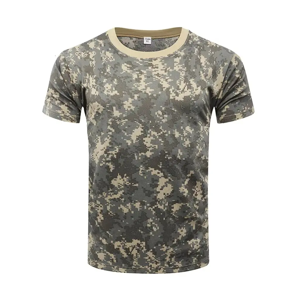 Men's Camouflage T-Shirt 2