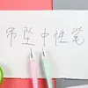4 Piece Stationery Cute Crystal Globe Stationery Sweet Lovely Pretty Candy Gel Pen 4