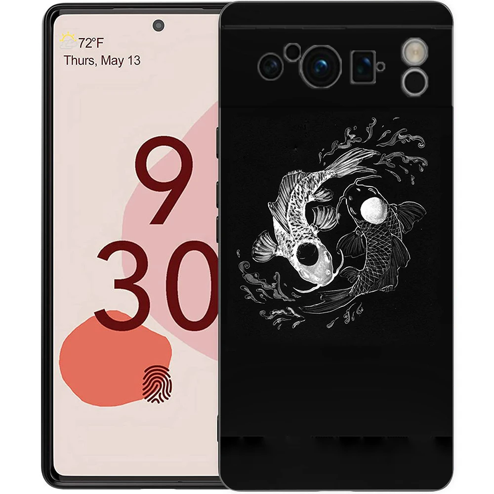 Zodiac Signs Soft TPU Phone Case Cover