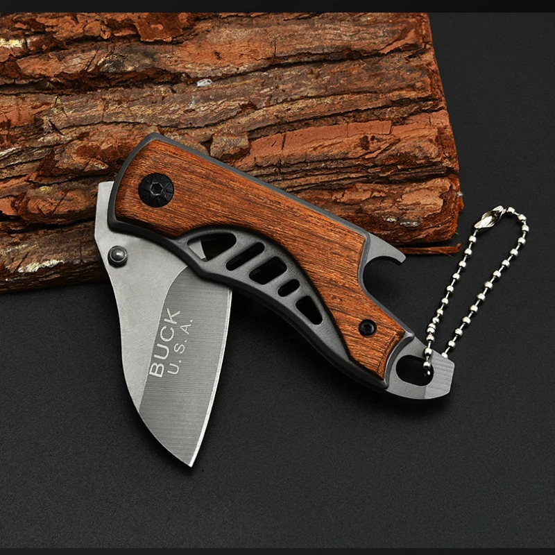 

New High Hardness Selfdefense Weapon Military Knife Sharp Hunting Knife Camping Fishing Multifunctional Outdoor Portable Tool