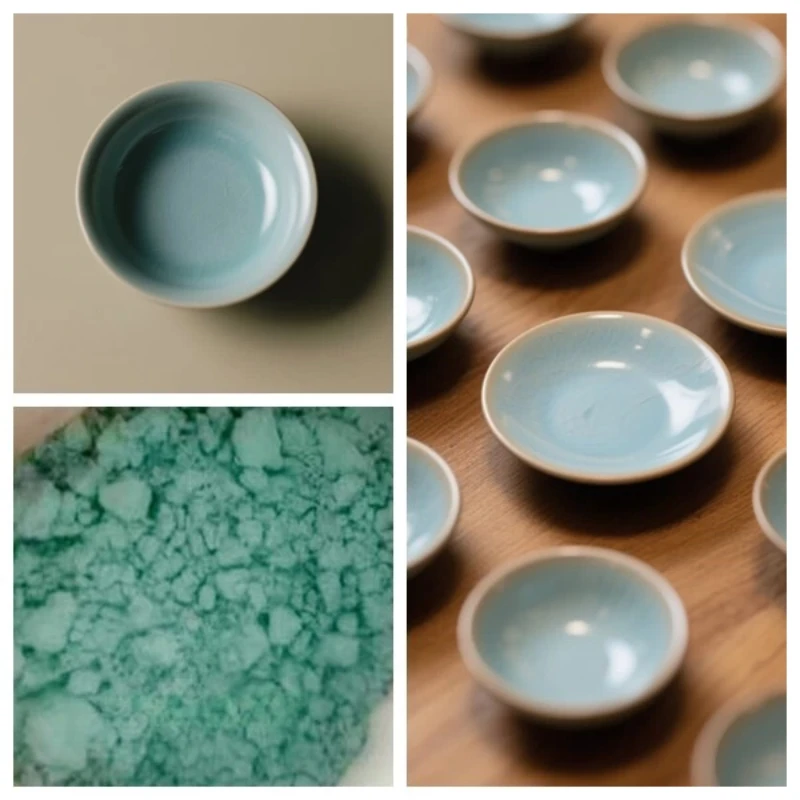 Ceramic Underglaze Color Painting Toner Pigments