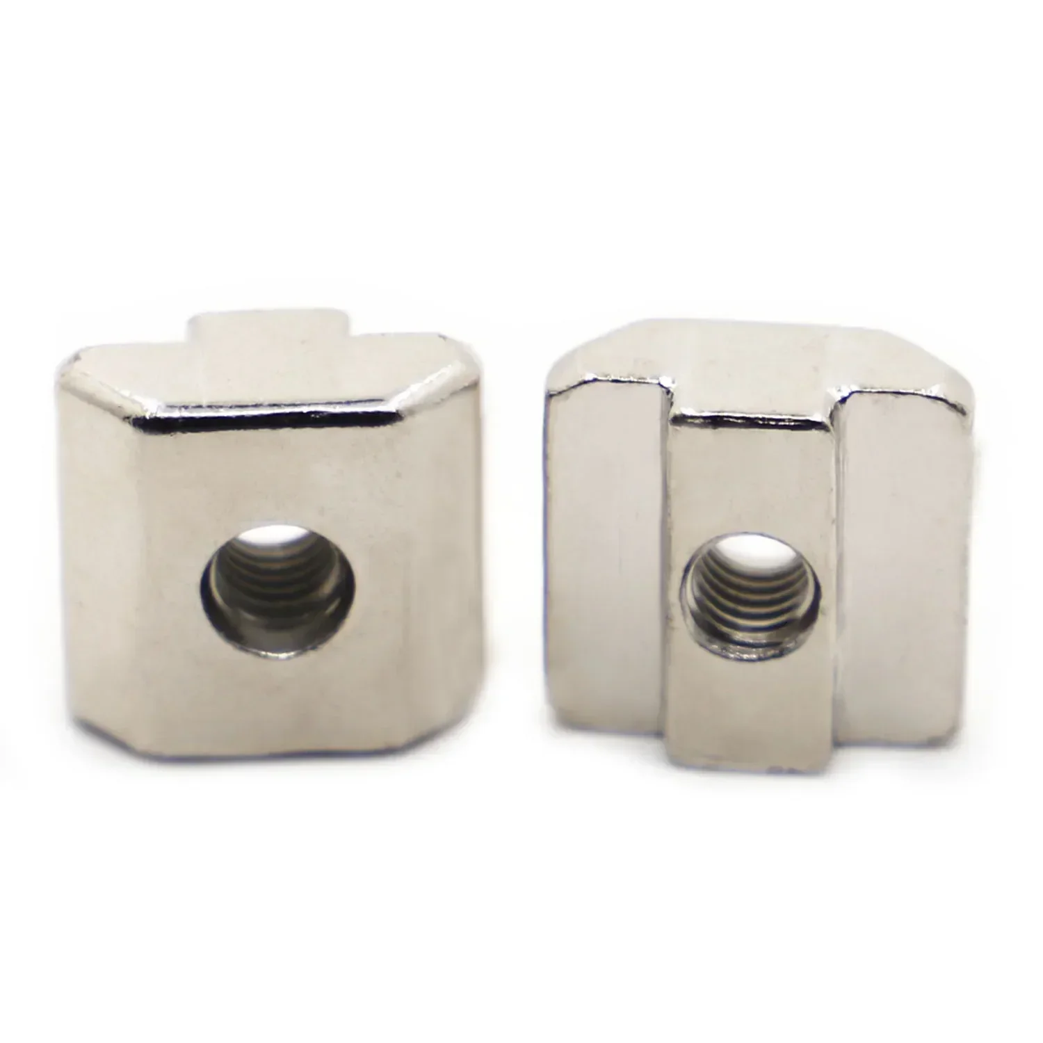Slot T-nut Sliding Nut M3 M4 M5 M6 M8 M10 For 3030 4040 4545 Profile Slot Aluminum Extrusions Furniture