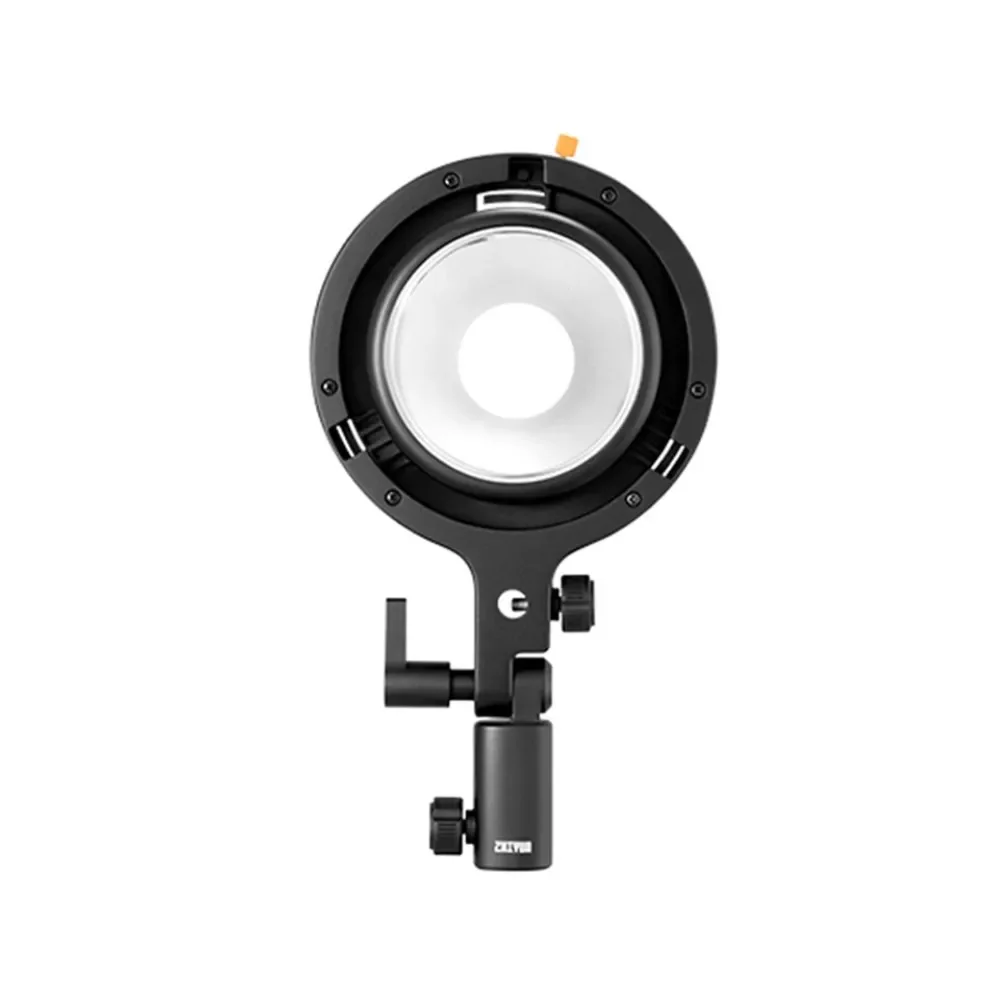 ZY Mount to Bowens Mount Adapter for  Molus X100 X100 Combo X100 Pro Pocket COB