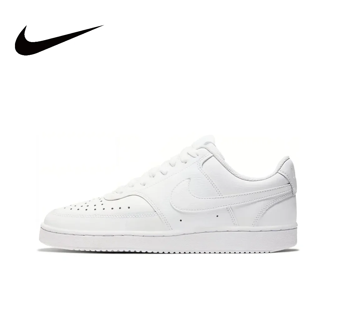 thumbnail image 1 of Zapatillas de tabla informales de corte bajo y neutrales Nike Court Vision 1 Low, 1 of 5