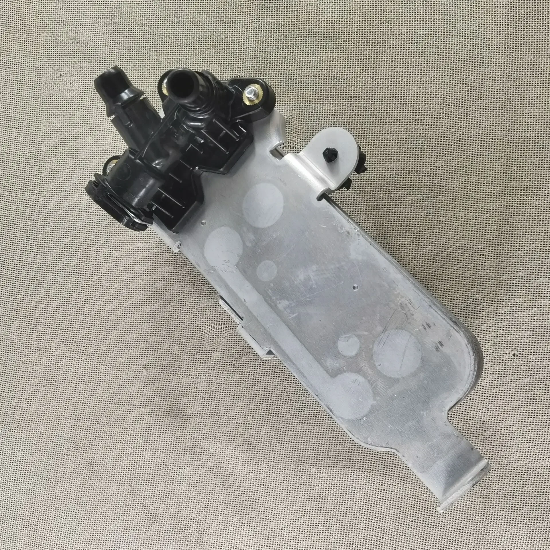 Oil Cooler Kit Automatic Transmission Oil Cooler For BMW F20 F21 F22 F23 F30 17217600553