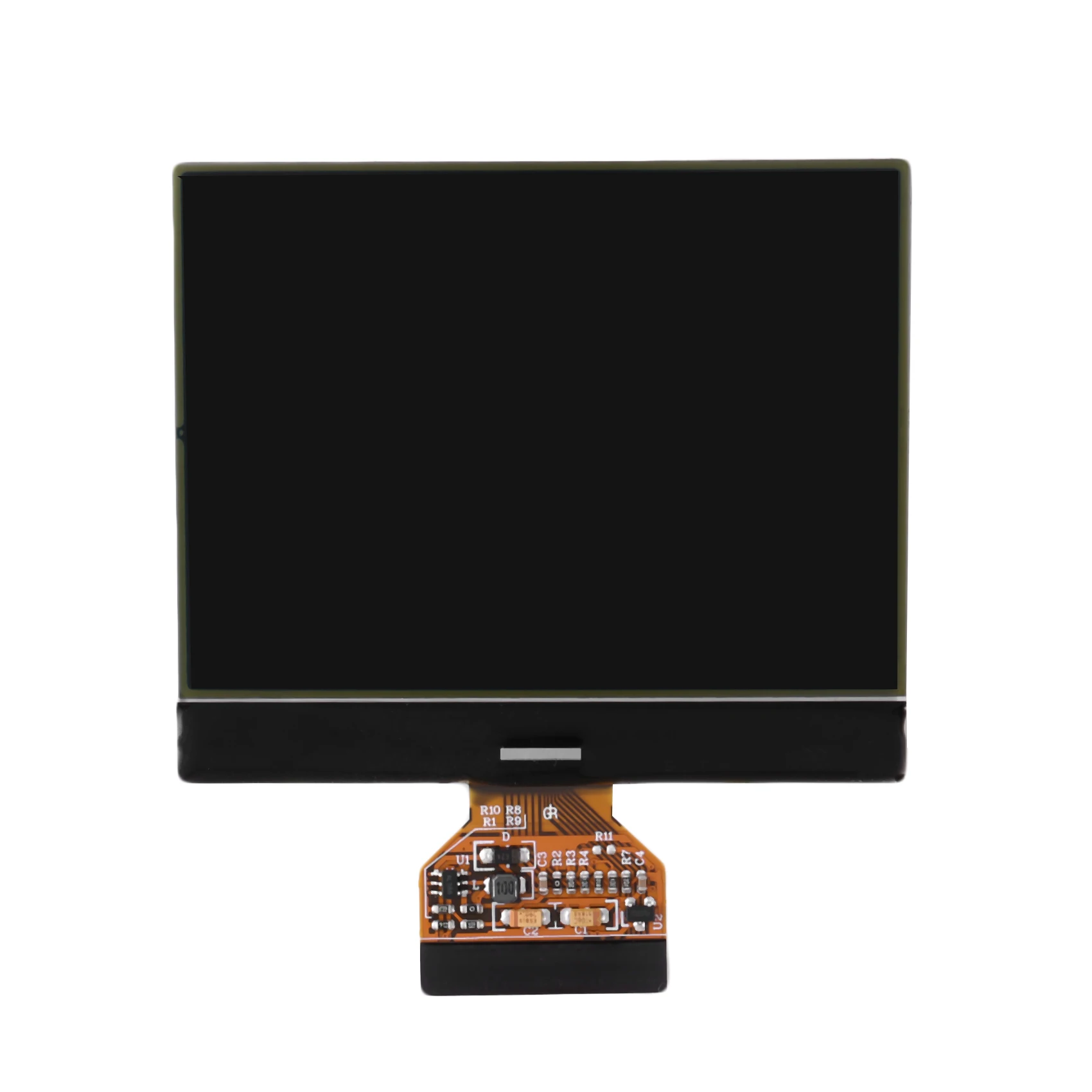 

Car Instrument MFA Speed LCD Display FIS Display for-Audi A4 B6 B7 Combi