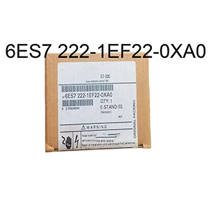

1 шт. Новый 6ES7 222-1EF22-0XA0 модуль 6ES7222-1EF22-0XA0