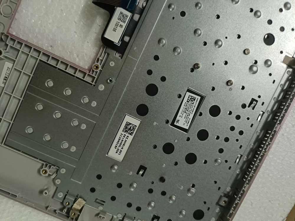 중고 오리지널 팜레스트 키보드, ASUS 14 ADOL14EA UA 키보드, C 케이스 올인원