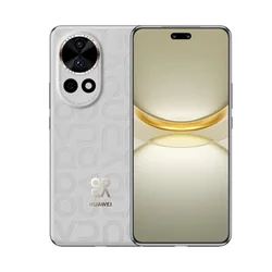 Huawei Nova 12 Ultra Mobile Phone Hongmeng OS4.0 6.76inch 120Hz 4600mAh 100W 60MP Front 50MP Rear Dual Cameras NFC